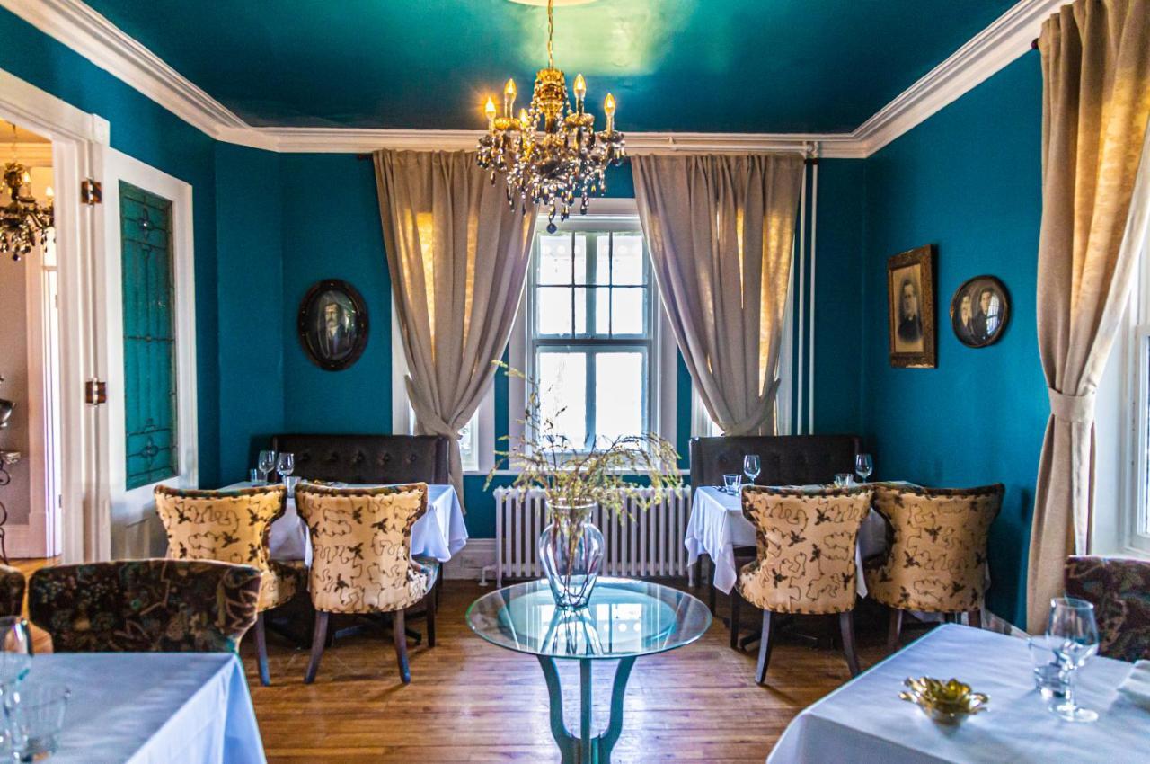 Manoir Becancourt Hotel Luaran gambar