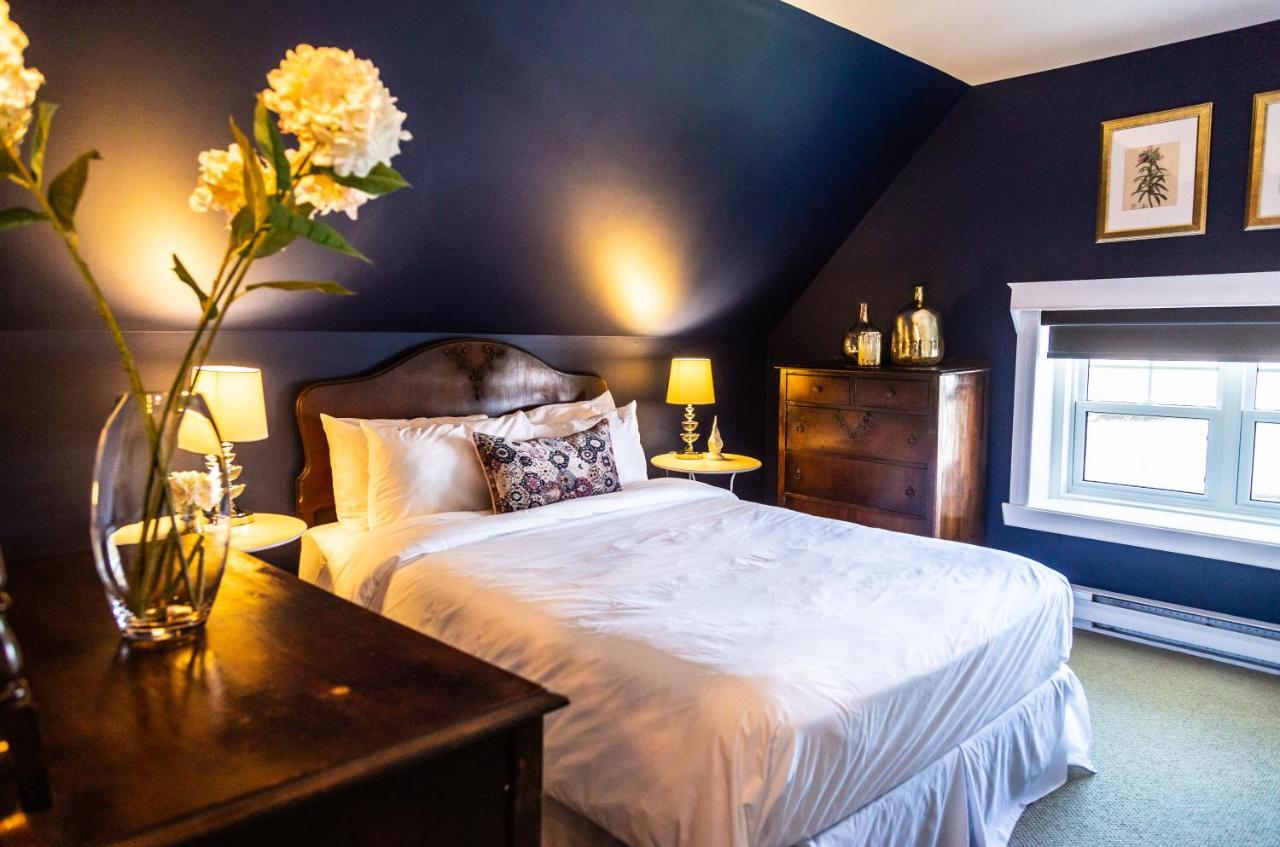 Manoir Becancourt Hotel Luaran gambar