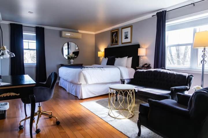 Manoir Becancourt Hotel Luaran gambar