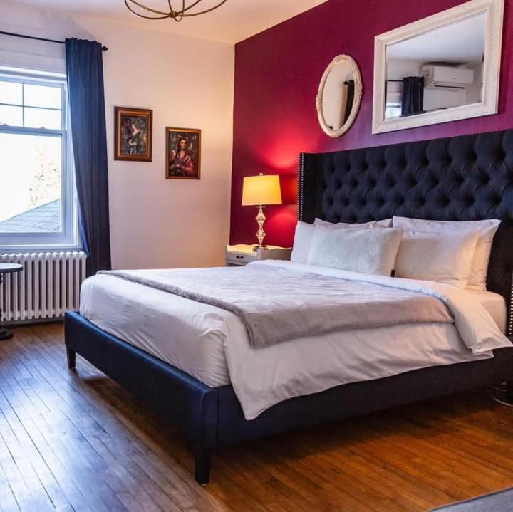 Manoir Becancourt Hotel Luaran gambar