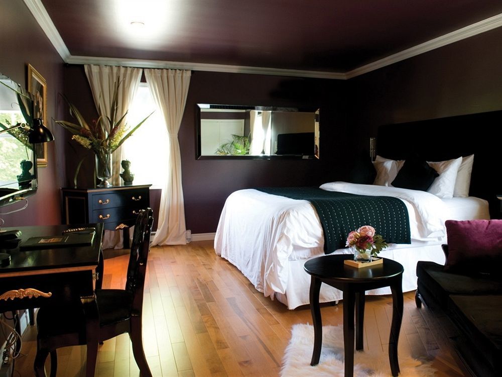 Manoir Becancourt Hotel Luaran gambar