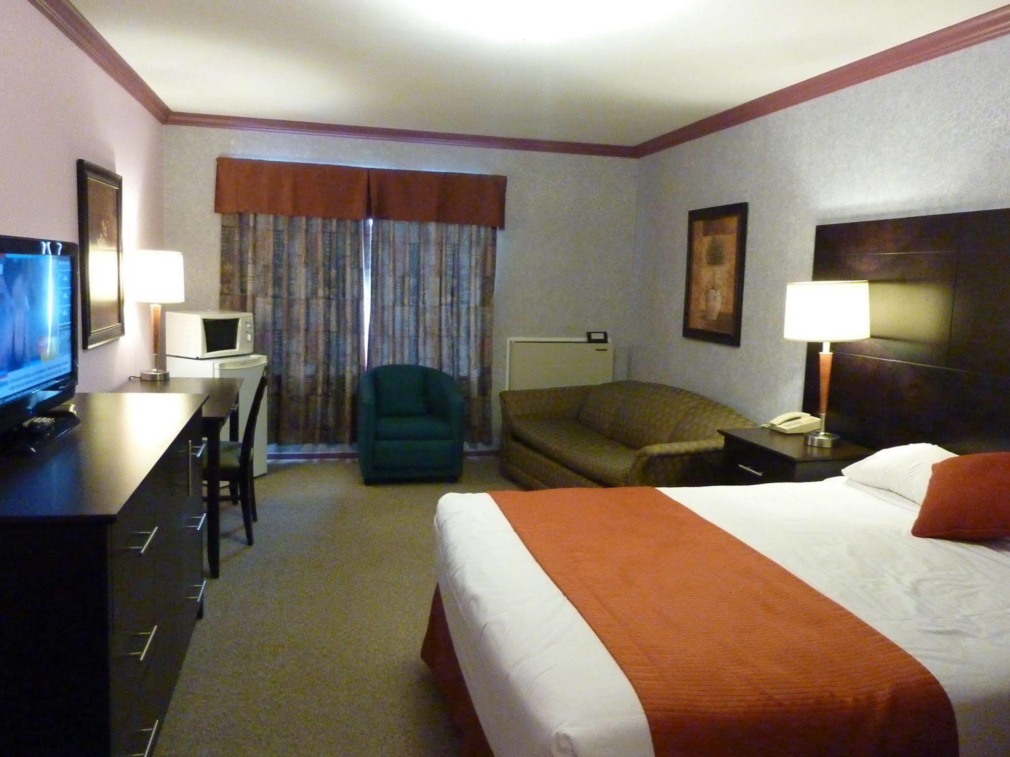 Manoir Becancourt Hotel Luaran gambar