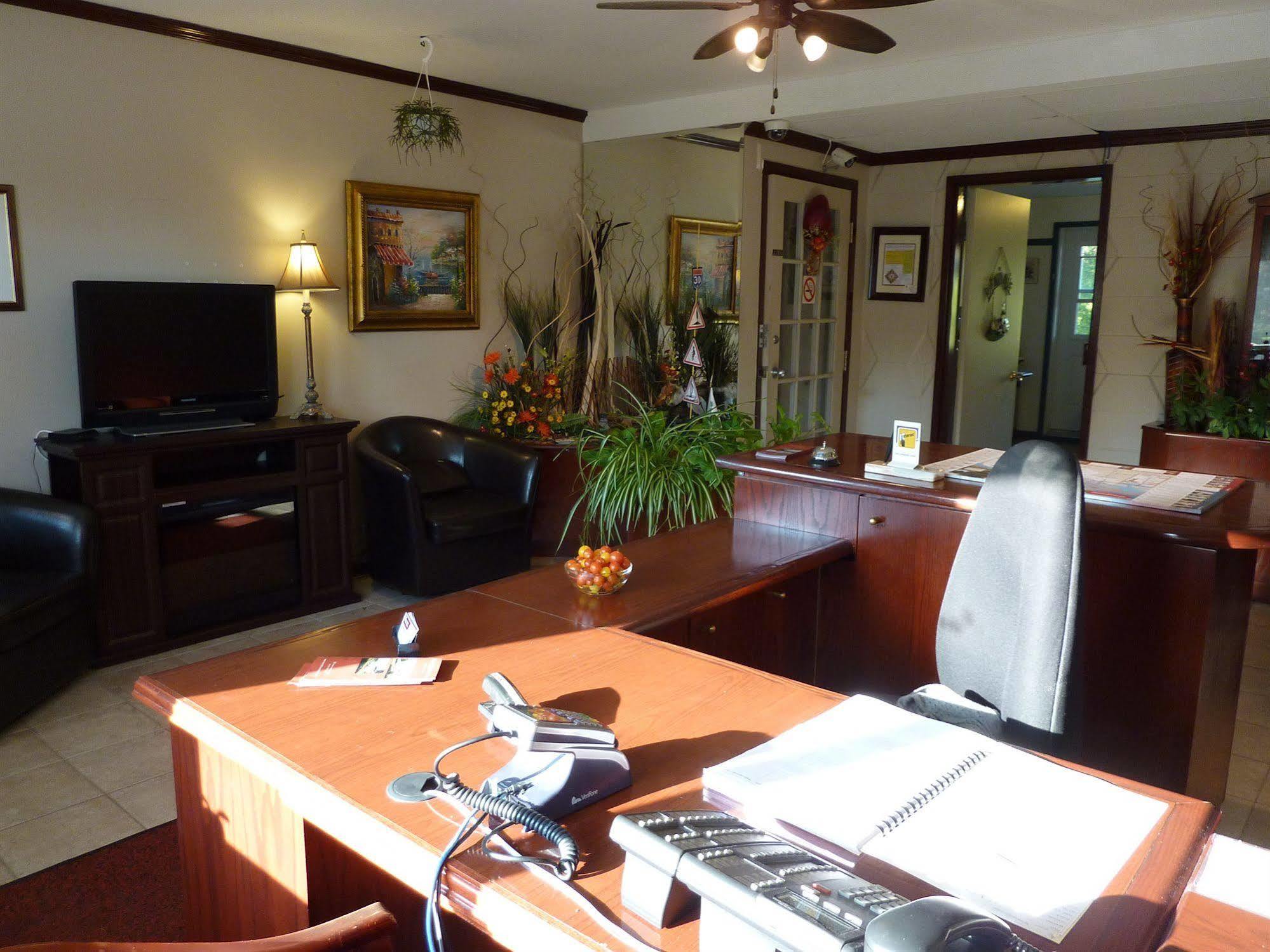 Manoir Becancourt Hotel Luaran gambar