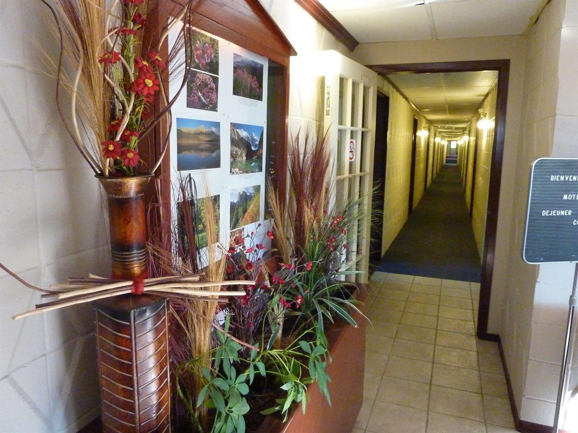 Manoir Becancourt Hotel Luaran gambar