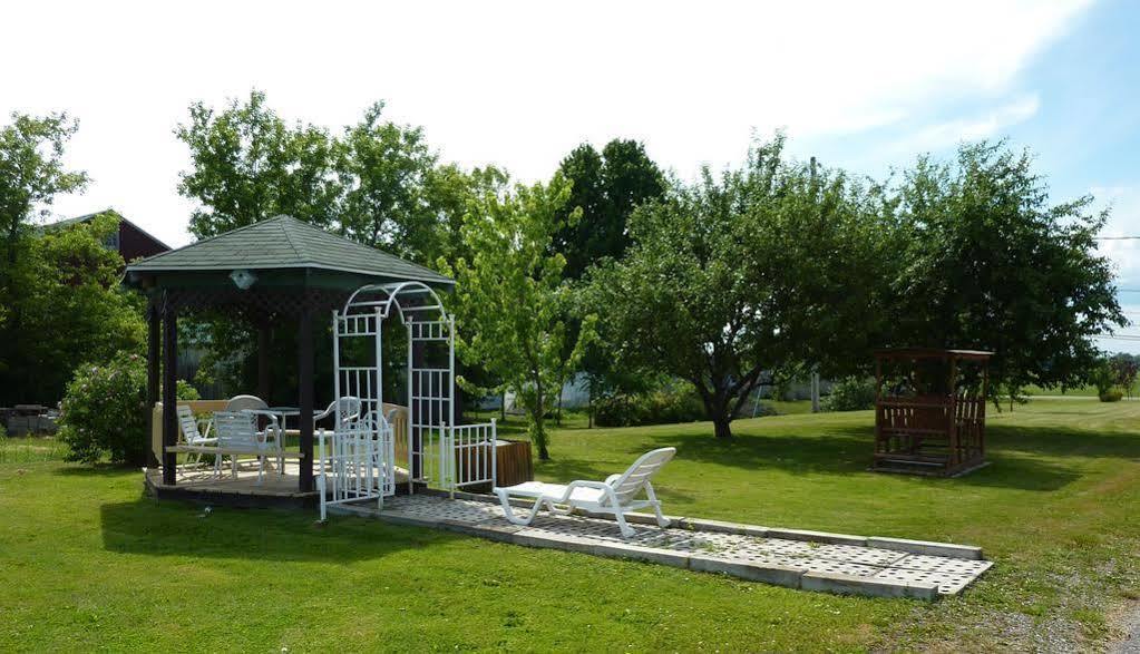 Manoir Becancourt Hotel Luaran gambar