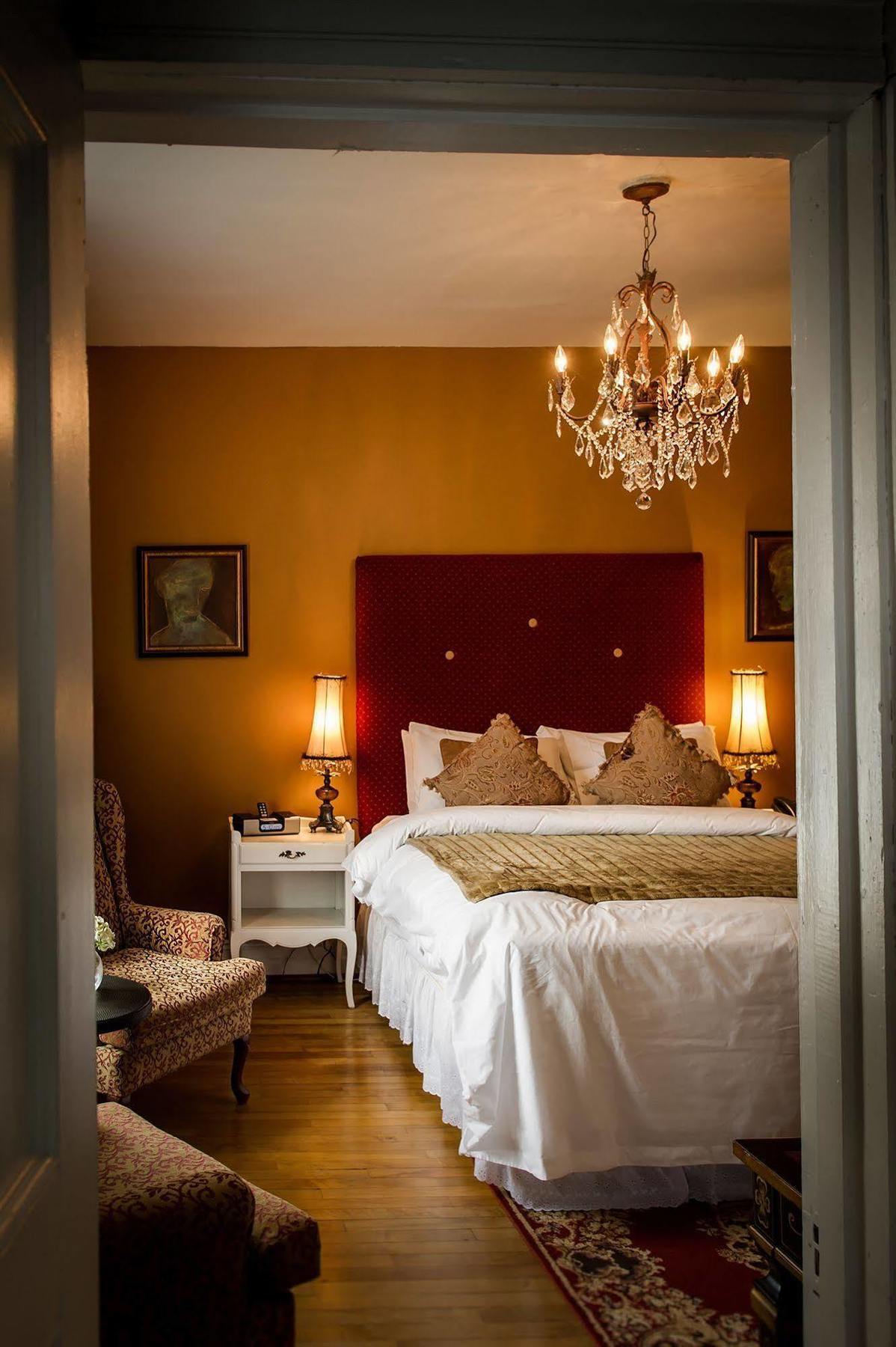Manoir Becancourt Hotel Luaran gambar